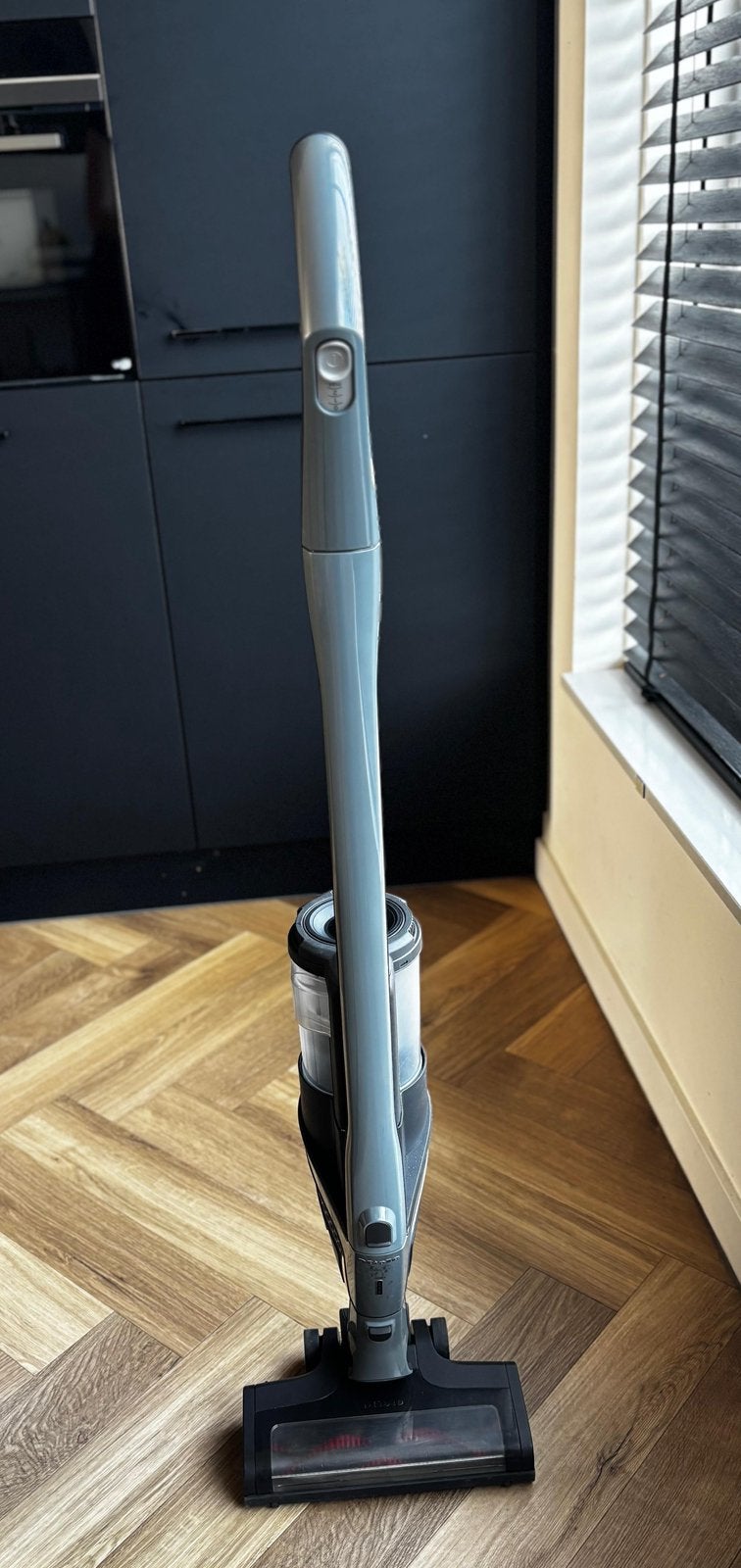Stofzuiger Miele Triflex HX1 steelstofzuiger, Ophalen, Gebruikt