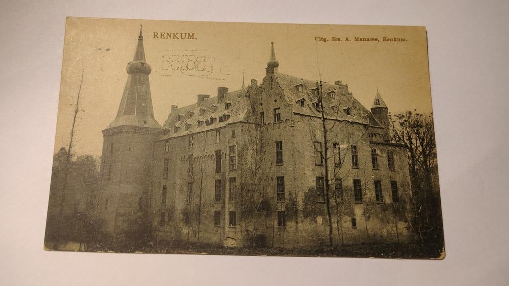Renkum, Ophalen of Verzenden