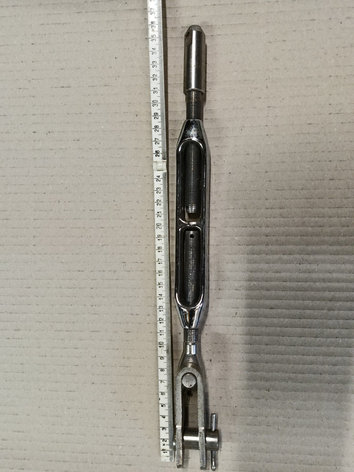 RVS Spanner /, Ophalen of Verzenden, Gebruikt, Overige typen