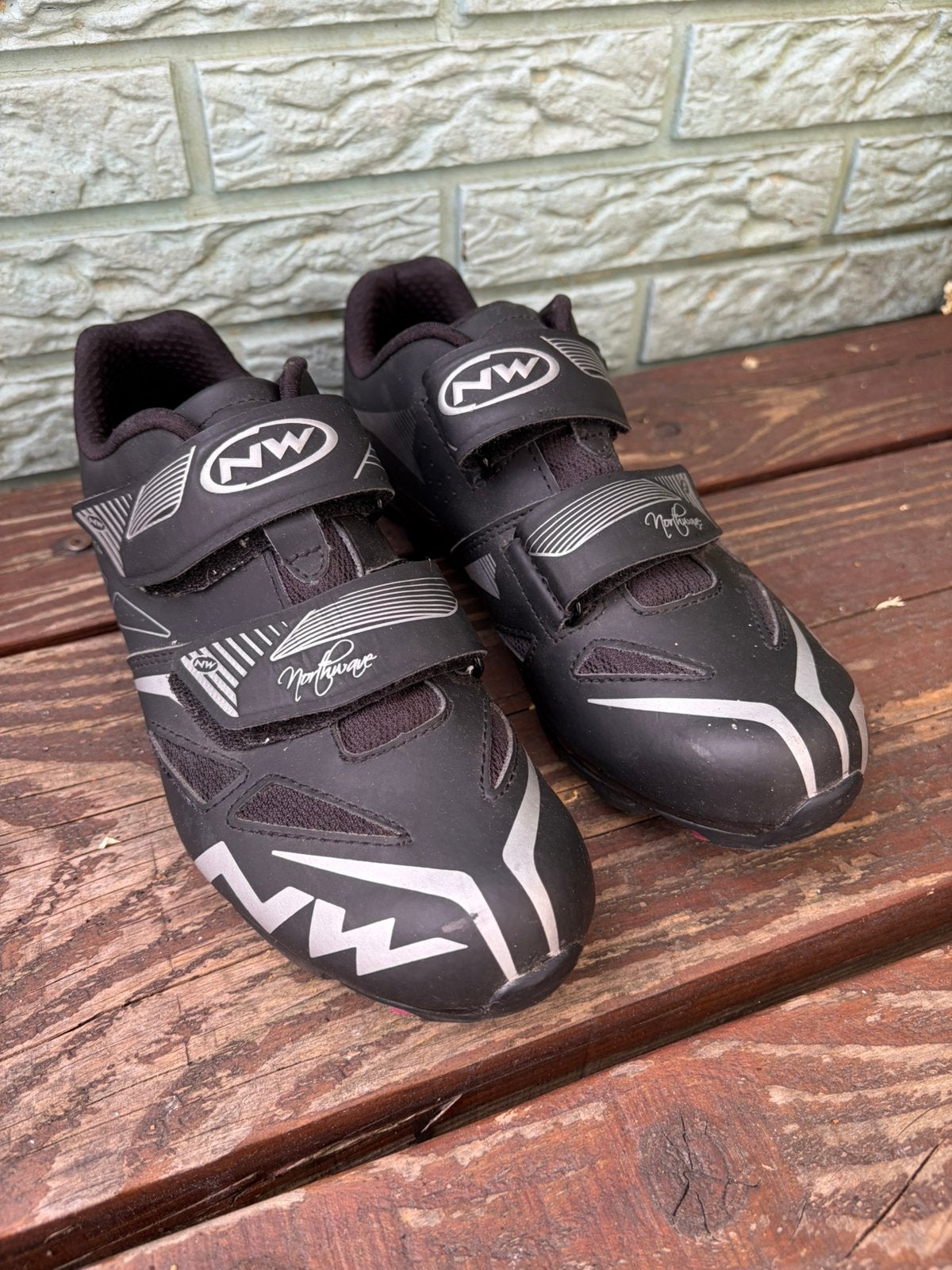 Fraaie dames klikschoenen mt 40, Ophalen of Verzenden, Zo goed als nieuw, Schoenen