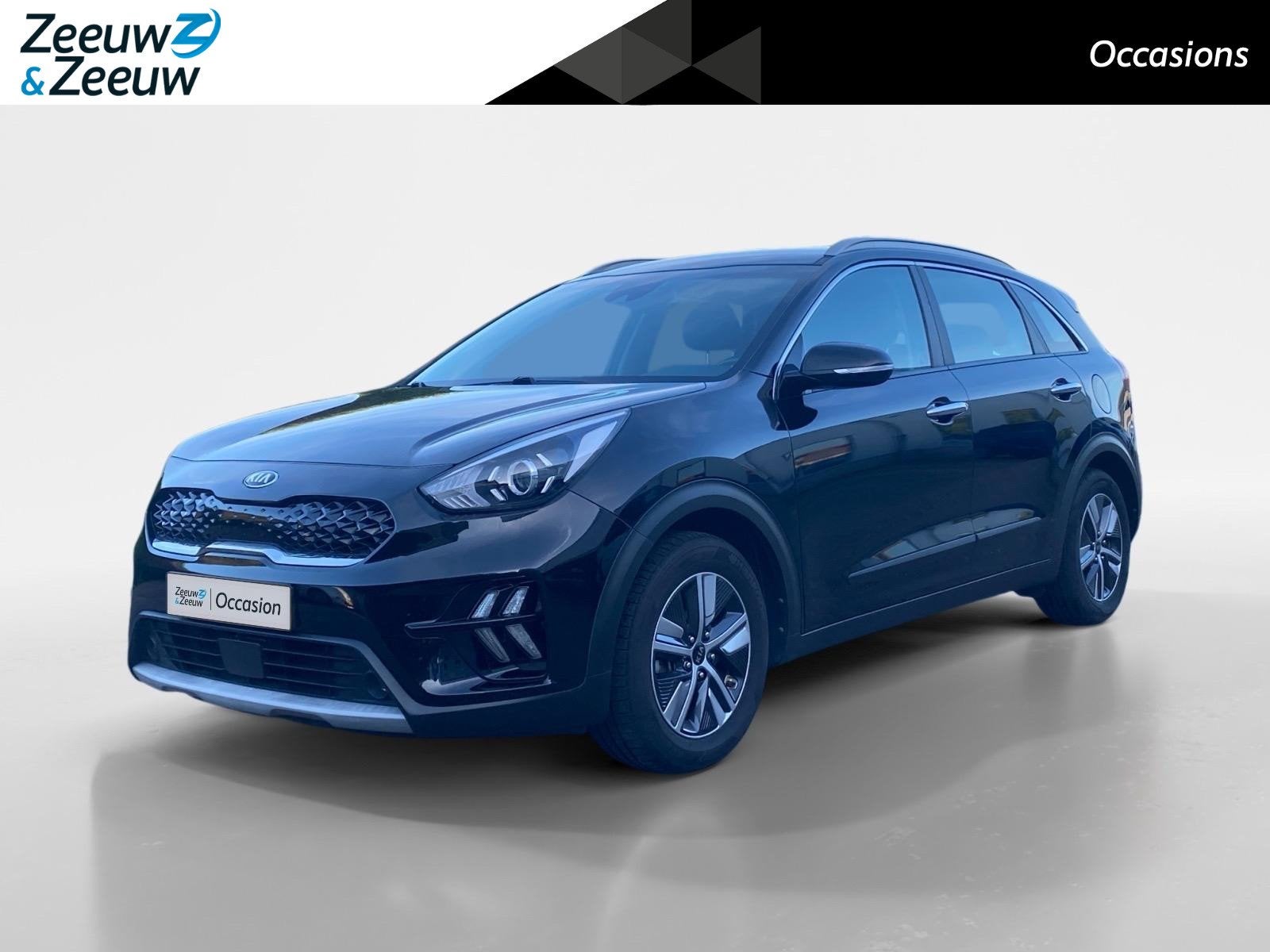 Kia Niro 1.6 GDi Hybrid DynamicLine | Climate control | 16 i