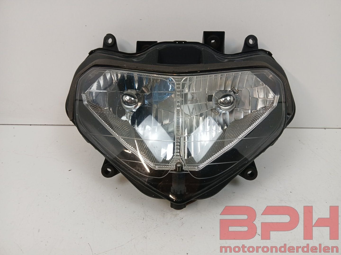 Koplamp Suzuki GSX-R 600 750 1000 K1 K2 K3 2000 t/m 2003 lam, Gebruikt, -, -, Ophalen of Verzenden