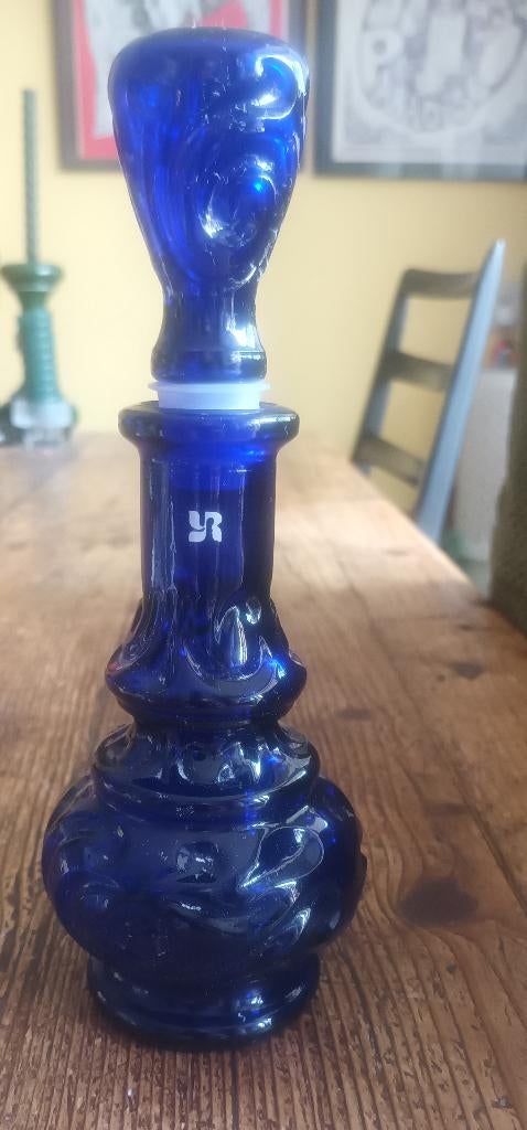 Yves Rocher Parfumfles VINTAGE, Ophalen of Verzenden, Zo goed als nieuw, Parfumfles