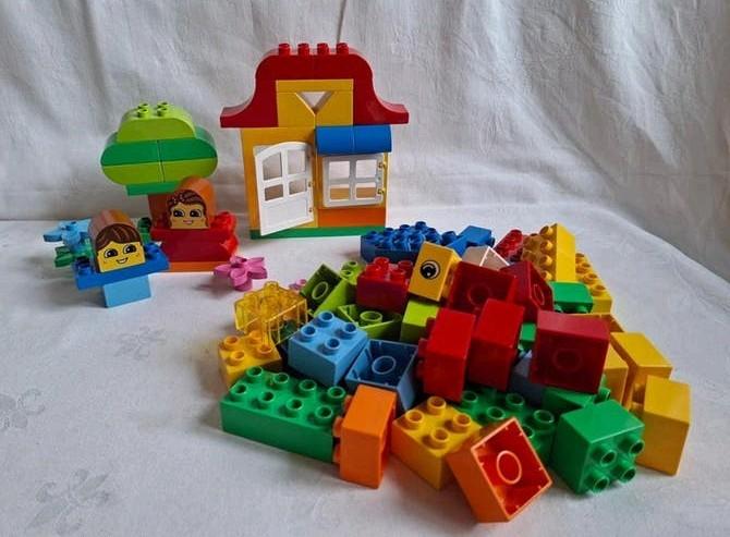 Duplo Bouwset set 4627 met 85 onderdelen., Ophalen of Verzenden, Zo goed als nieuw, Duplo, Complete set