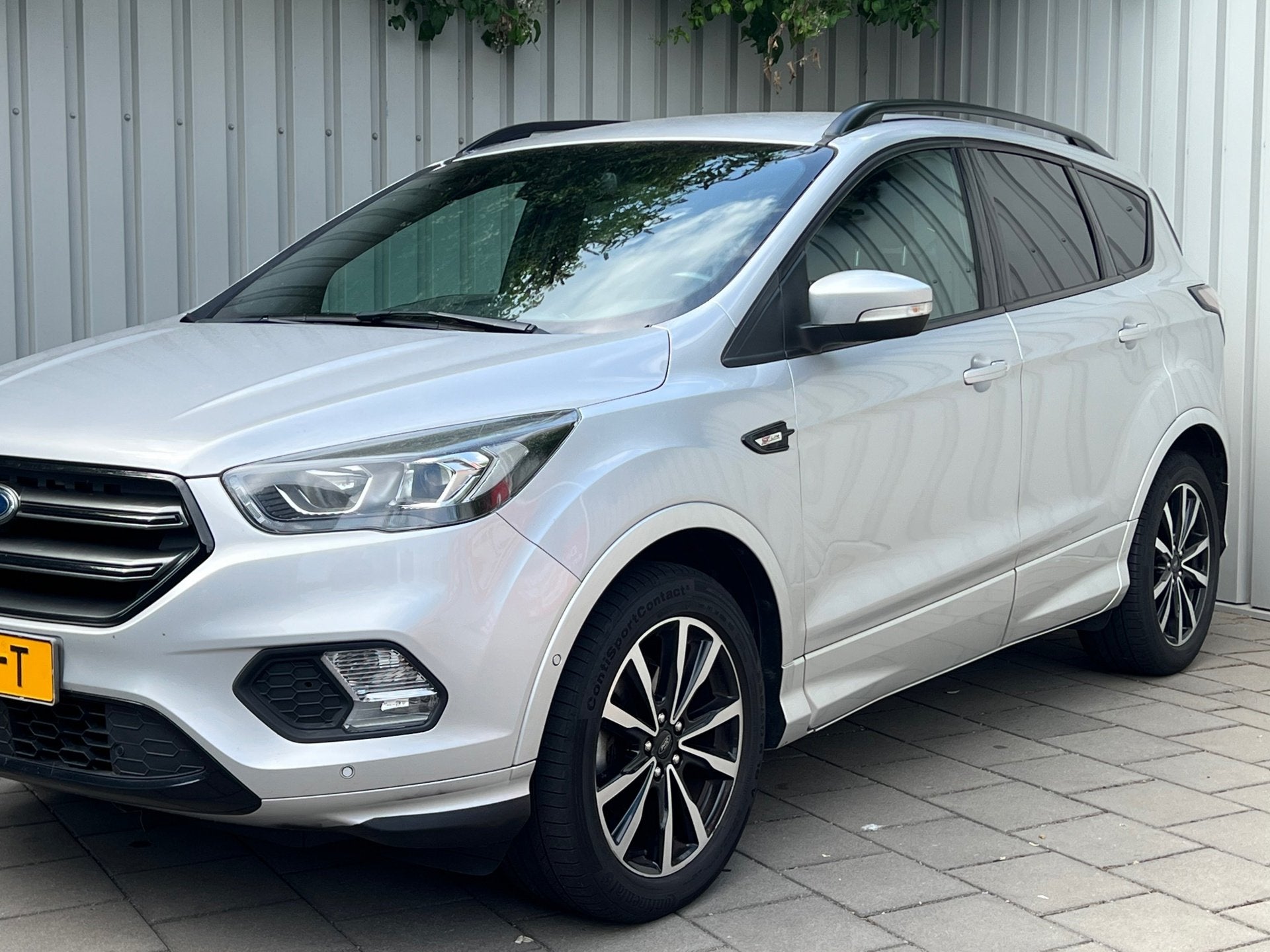 Ford Kuga 1.5 EcoBoost ST Line|Camera|Navigatie|Climate Cont, Auto's, Dealer onderhouden, 4 cilinders, Origineel Nederlands, Bedrijf