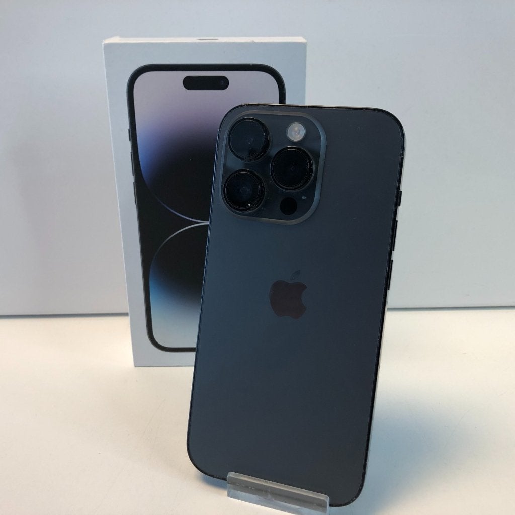 Apple iPhone 14 Pro 128GB Zwart | 100% | Gebruikt, Apple, Gebruikt, Support@apple.com, One Apple Park Way
Cupertino, CA 95014
United States