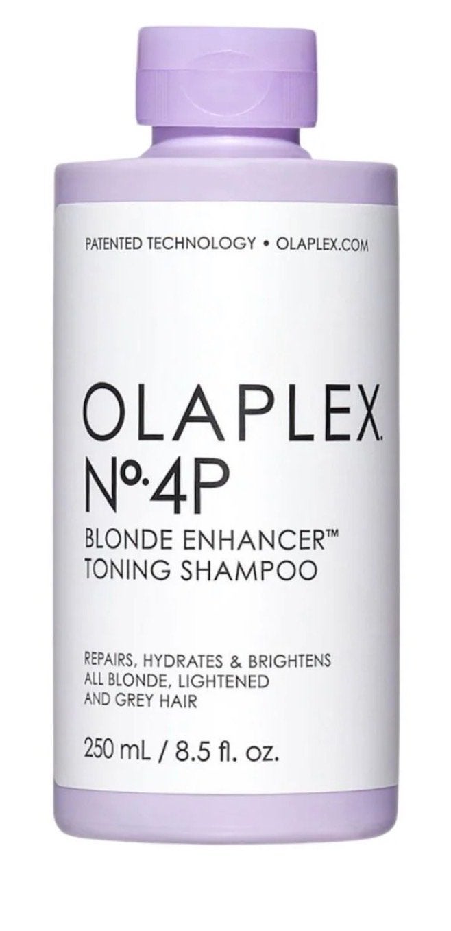 Olaplex N4P Blonde Enhancer Toning Shampoo 250ml, Sieraden, Tassen en Uiterlijk, Uiterlijk | Haarverzorging, Nieuw, Shampoo of Conditioner