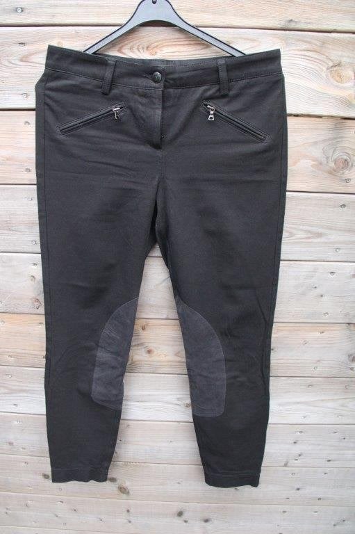 Broek zwart Cambio mt 38 Rachel Vaste prijs AANBIEDING, Maat 38/40 (M), Cambio, Zwart, Ophalen of Verzenden