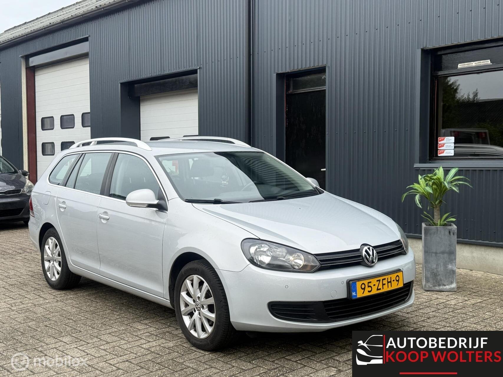 Volkswagen Golf Variant 1.2 TSI Comfortline, Voorwielaandrijving, Euro 5, Gebruikt, 680 kg