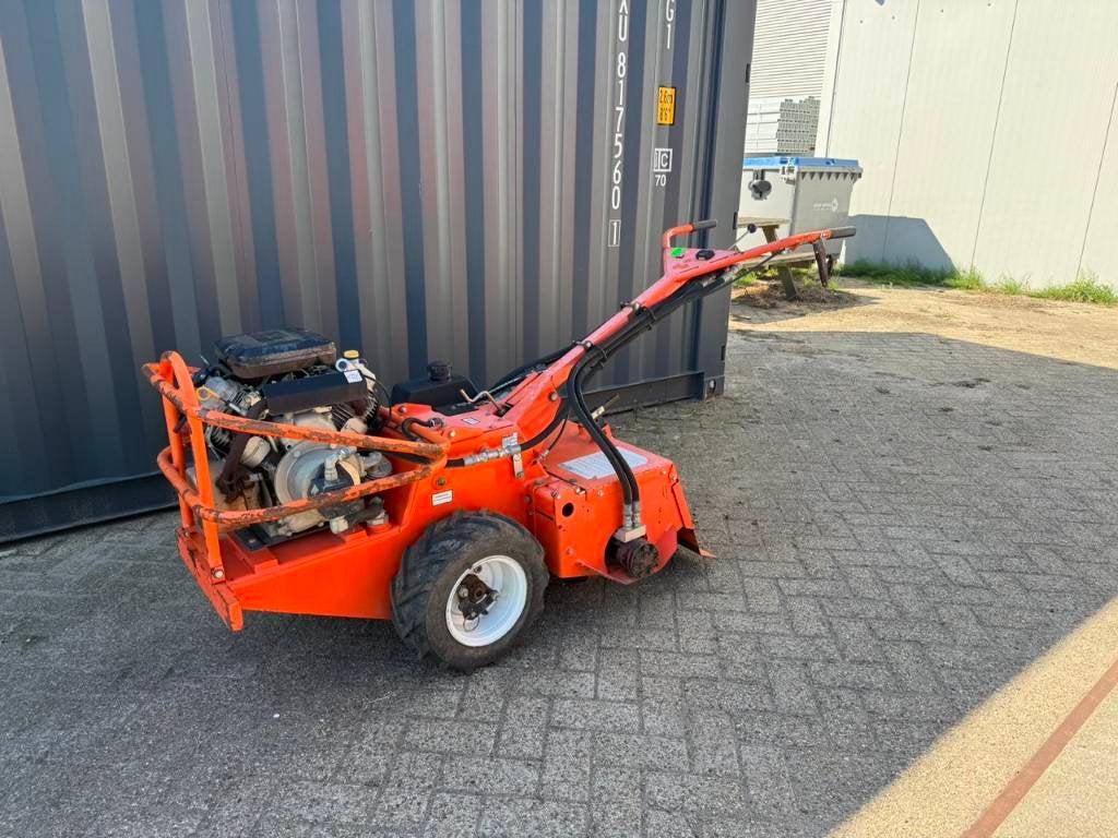 BARETTO grondfrees 16 pk, Overige, Overige typen