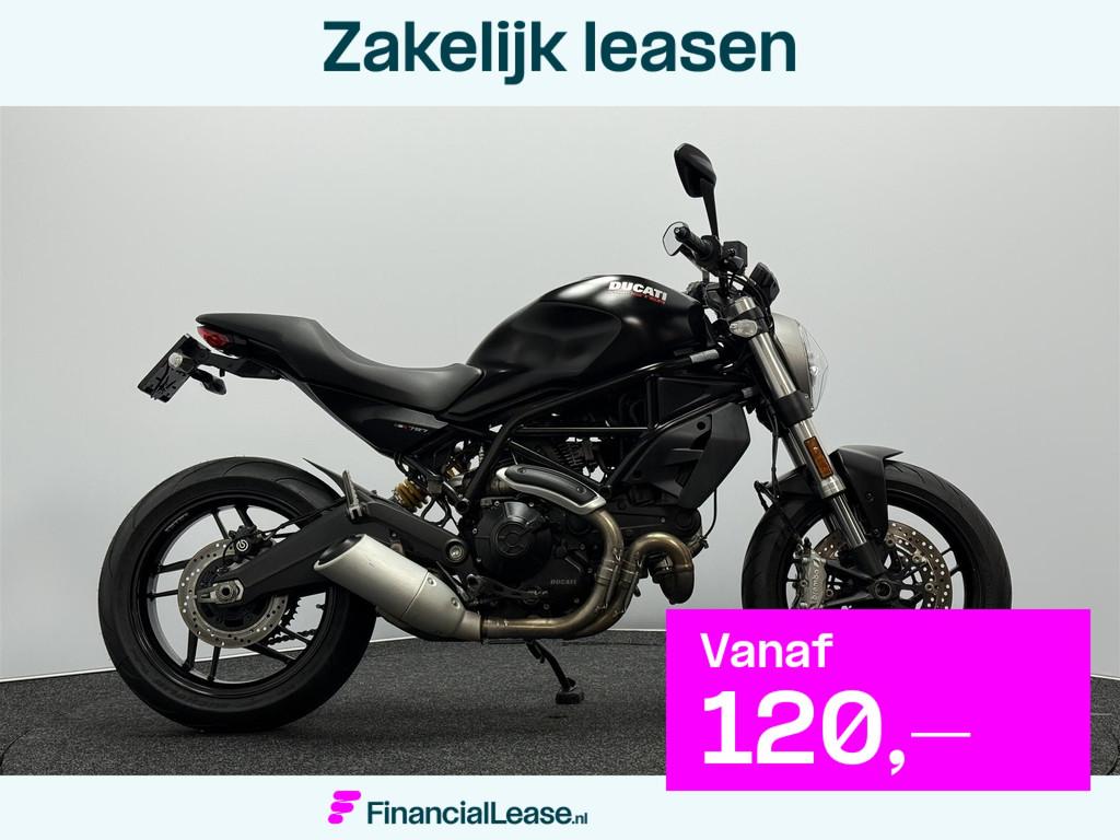Ducati Monster 797, Motoren, Motoren | Ducati, LED Verlichting, Bedrijf, 803 cc, 12 t/m 35 kW