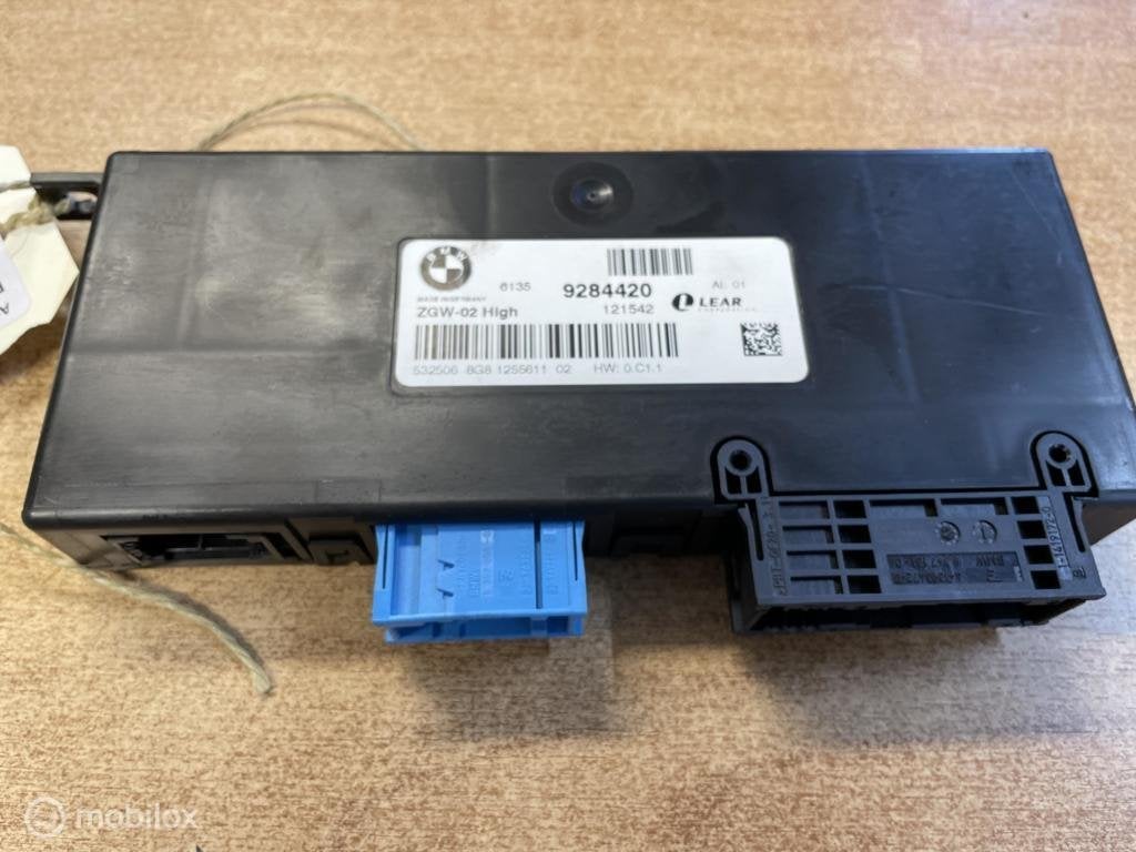 Gateway module  BMW 5-serie F10 535d  61359322532, Gebruikt, Ophalen of Verzenden, BMW