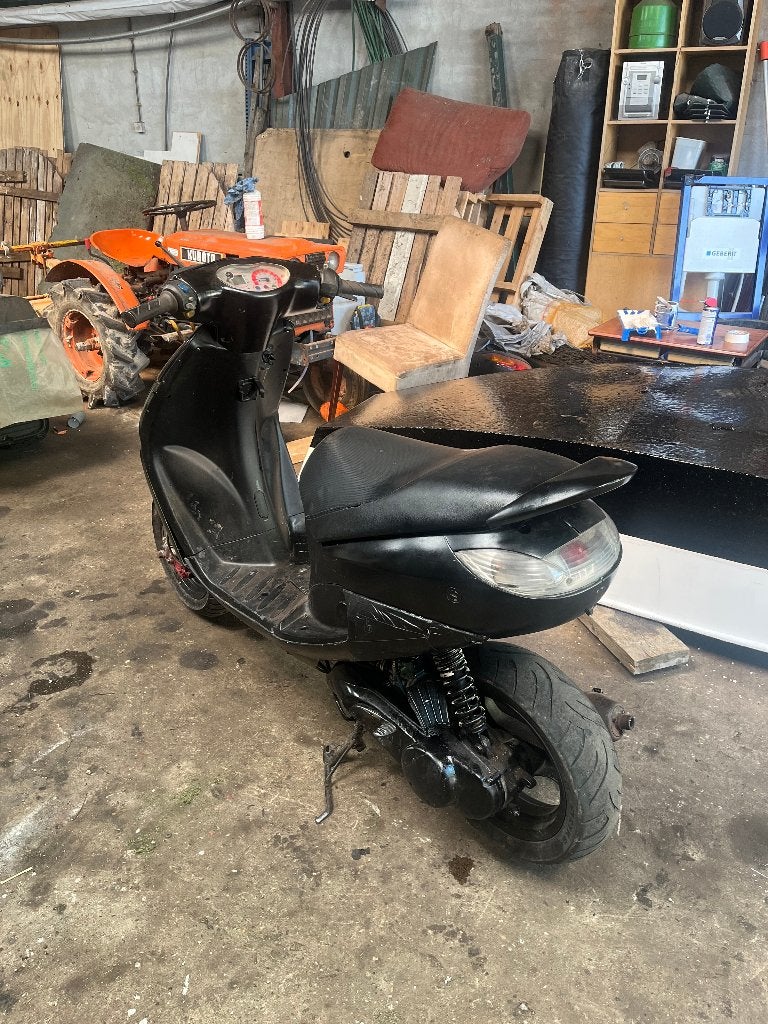 vivacity 70cc, Ophalen, Gebruikt, Maximaal 45 km/u, 70 cc