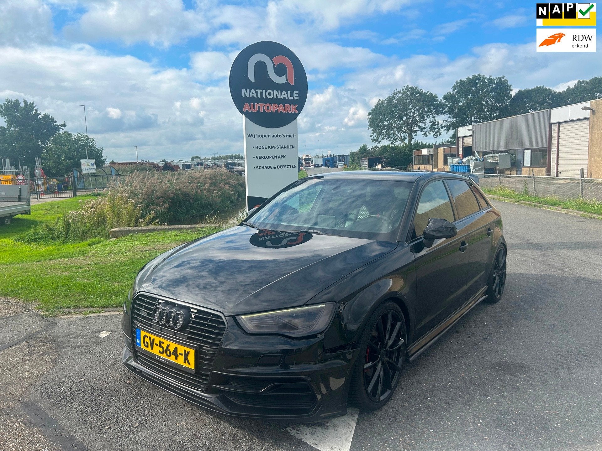 Audi A3 Sportback 2015 * 1.4 e-tron PHEV Ambition Pro Line p, Auto's, 8 kWh, Gebruikt, Euro 6, 4 cilinders