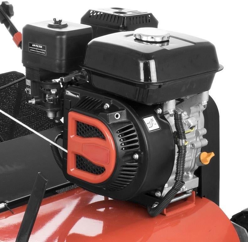 Gude GV4001B Verticuteermachine/beluchter benzinemotor., Ophalen, Nieuw, Benzine, Güde