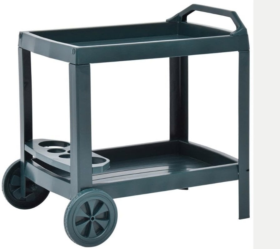 NIEUW | Keukentrolley truintrolley serveerwagen Dranktrolley, Verzenden, Nieuw