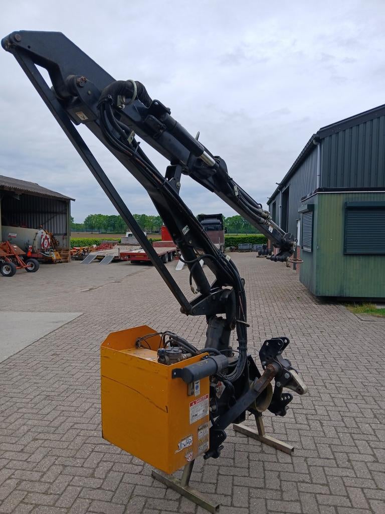 Mcconnel  pa 4330 maaiarm armklepelmaaier, Ophalen, Zaaien, Planten of Poten