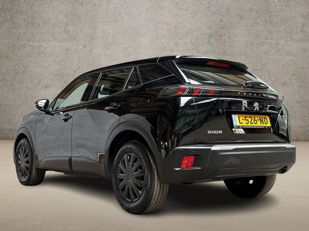 Peugeot 2008 1.2 PureTech Sport (APPLE CARPLAY, NAVIGATIE, L, 12 maanden, Stof, Gebruikt, 1199 cc