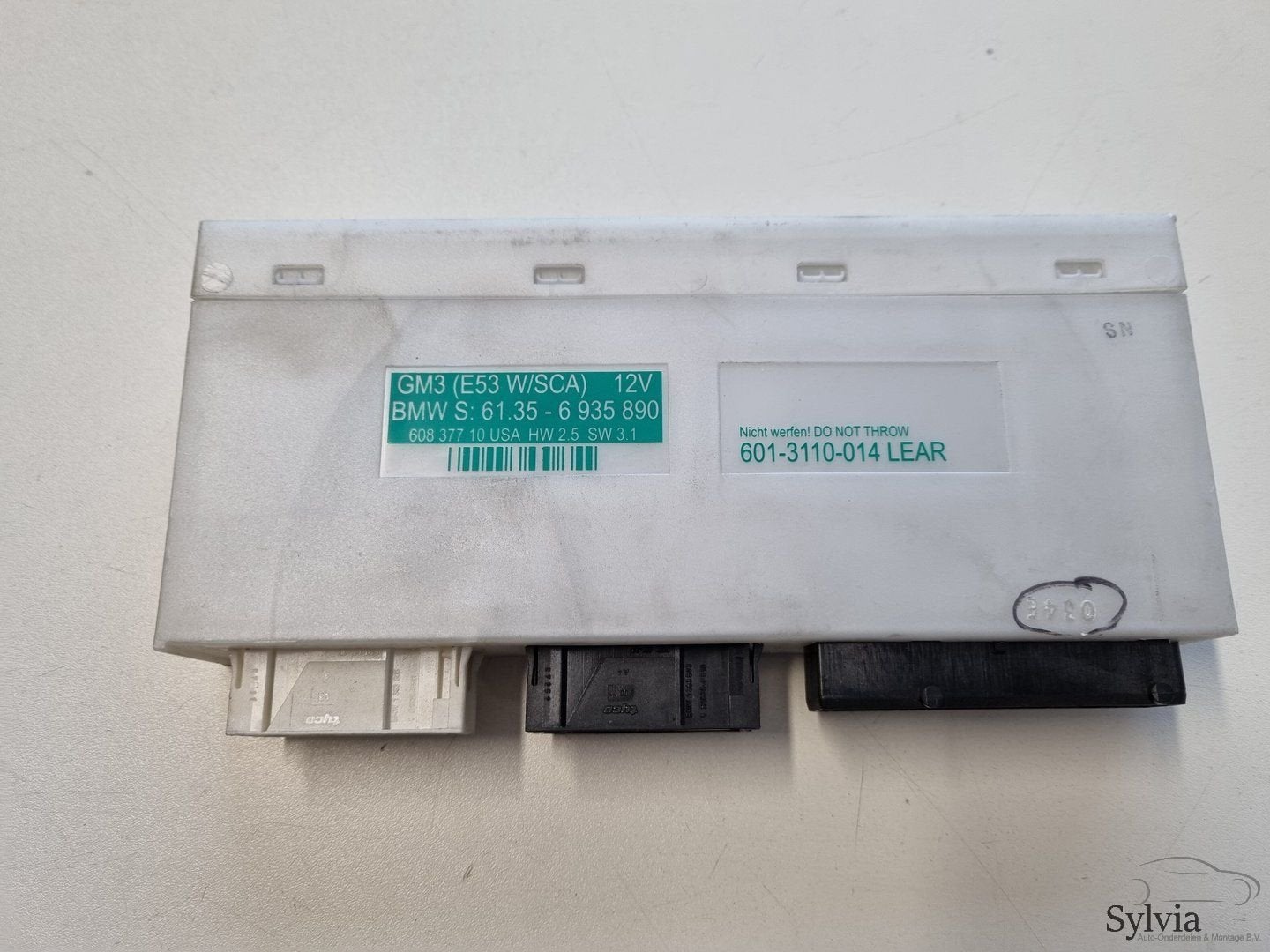 Comfort module Body Control BMW X5 E53 6935890, Gebruikt, -, -, Ophalen of Verzenden