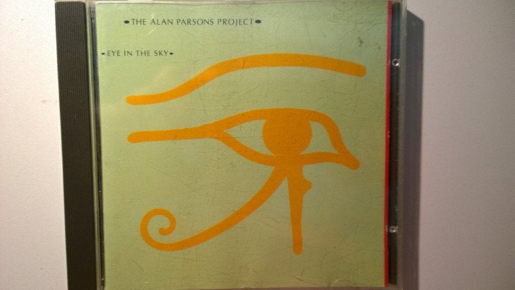 The Alan Parsons Project - Eye In The Sky, Ophalen of Verzenden, Zo goed als nieuw, Poprock, Album