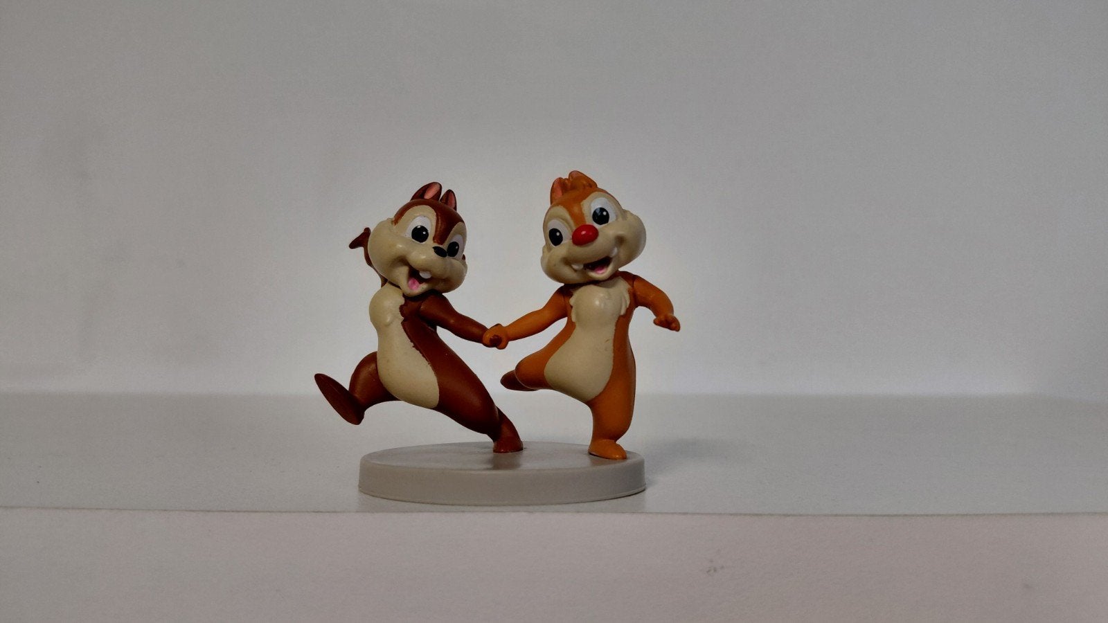 Knabbel en babbel Disney, Verzamelen, Disney, Ophalen of Verzenden