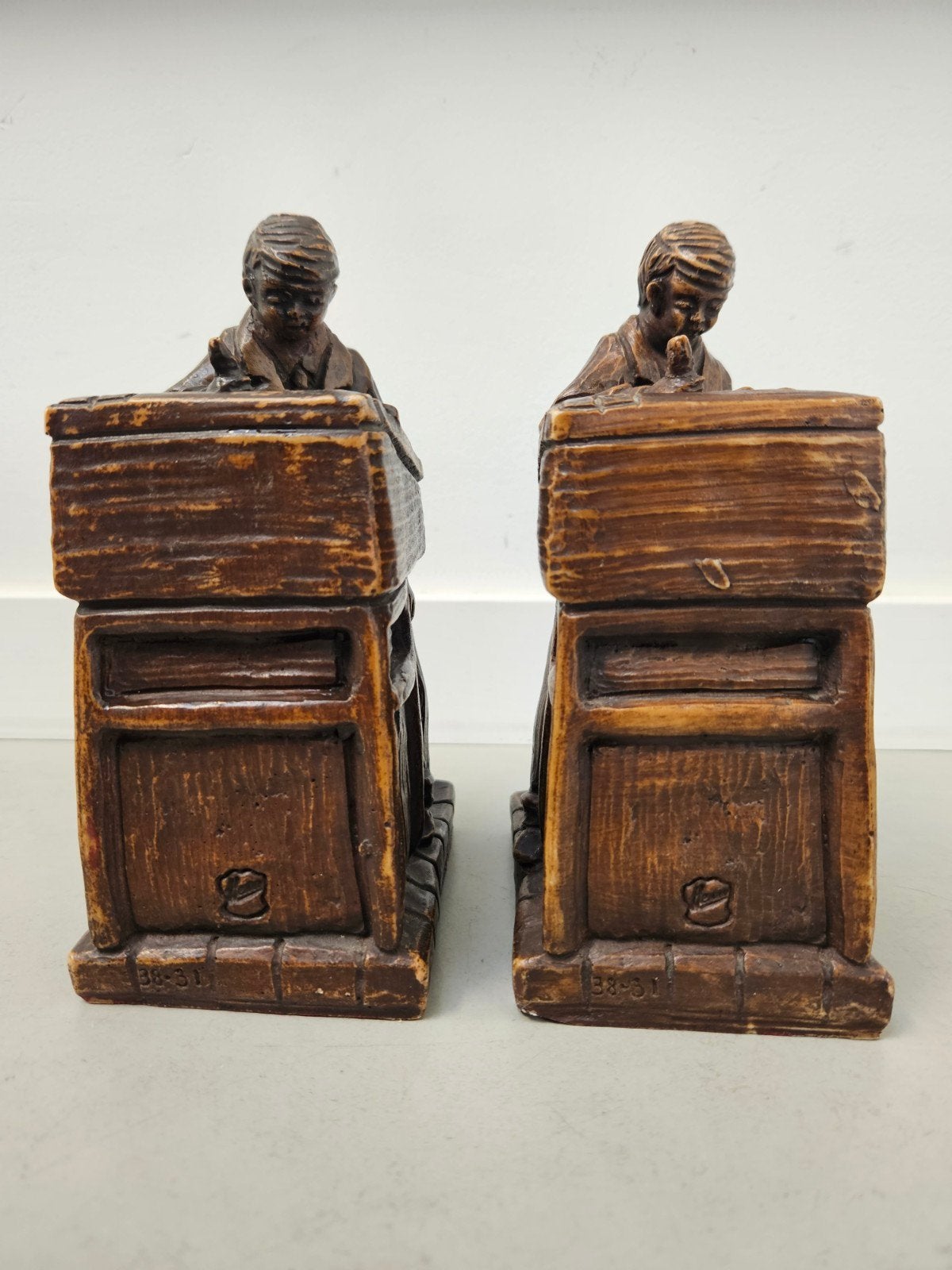 Henzo Boekensteunen Jaren 50, Ophalen of Verzenden