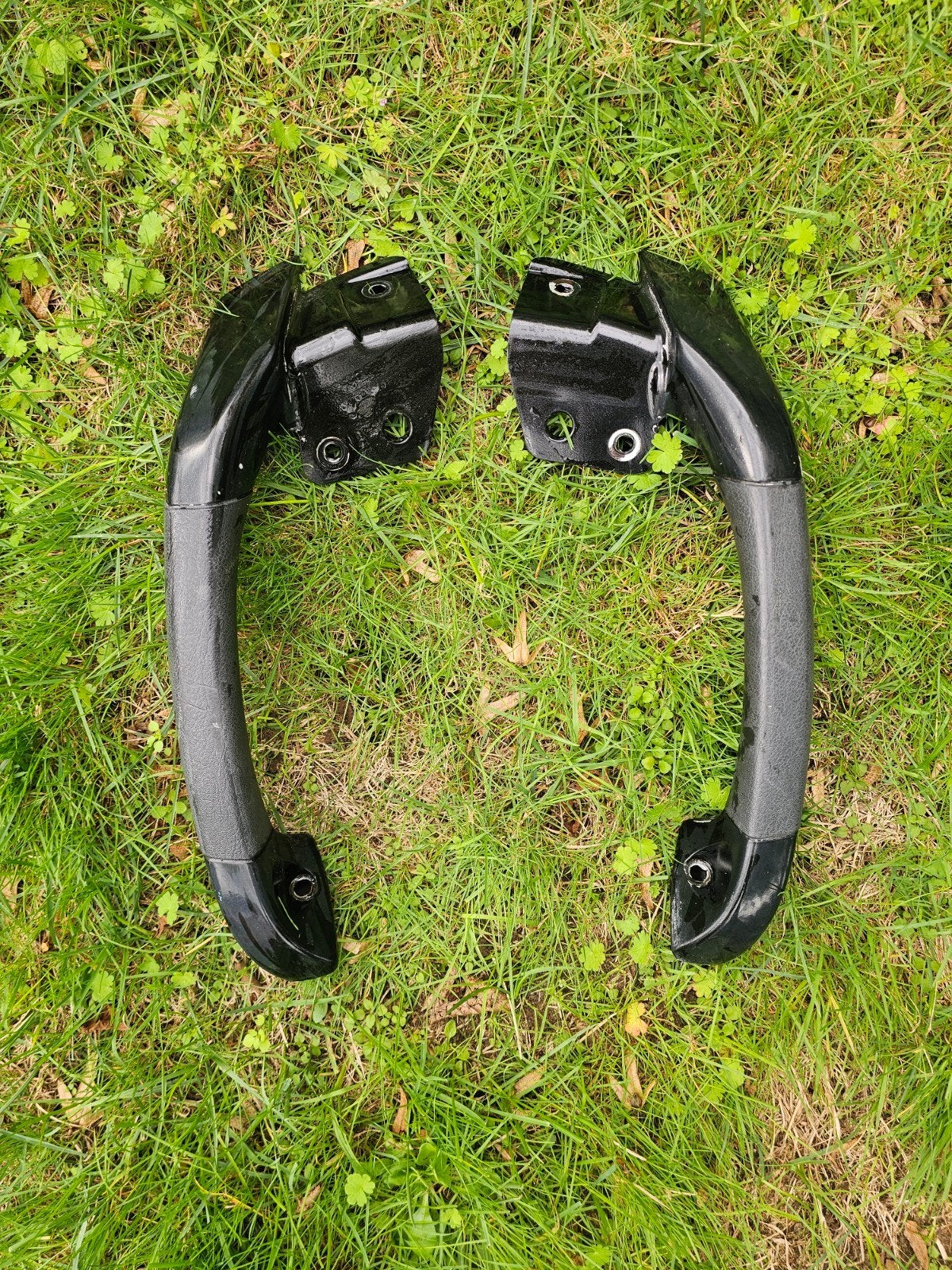 piaggo mp3 duo beugels handvaten, Ophalen of Verzenden