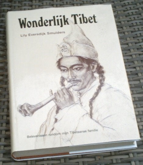 Wonderlijk Tibet. Lily Eversdijk Smulders. ISBN 9020240684., Ophalen of Verzenden, Zo goed als nieuw, Overige onderwerpen, Achtergrond en Informatie