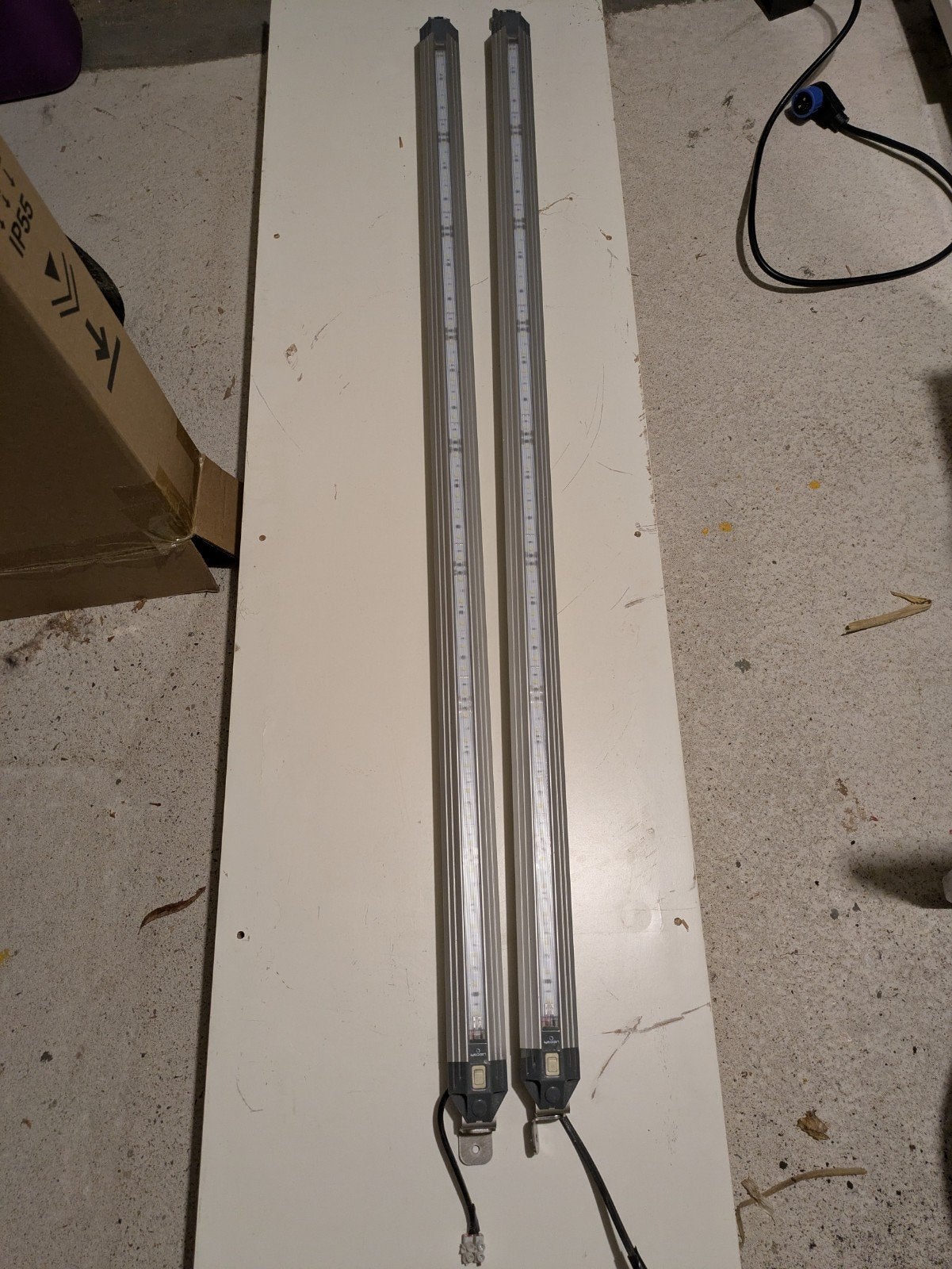 Ledstrips camper alluminium, Ophalen of Verzenden, Overige typen