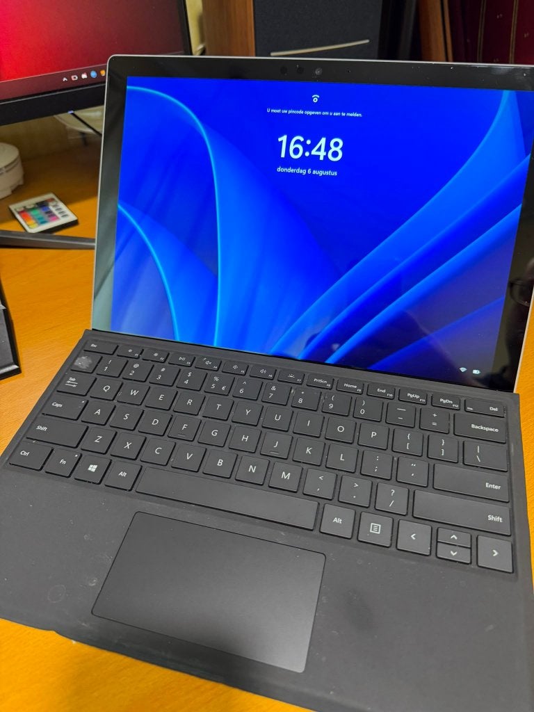 Microsoft Surface Pro 5, Ophalen, Gebruikt, 12 inch, Microsoft Surface