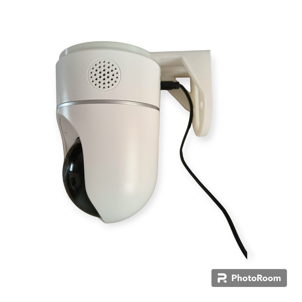 Eufy Indoor Cam 2K Pan & Tilt E220 quick attach muursteun, Audio, Tv en Foto, Ophalen of Verzenden, Nieuw