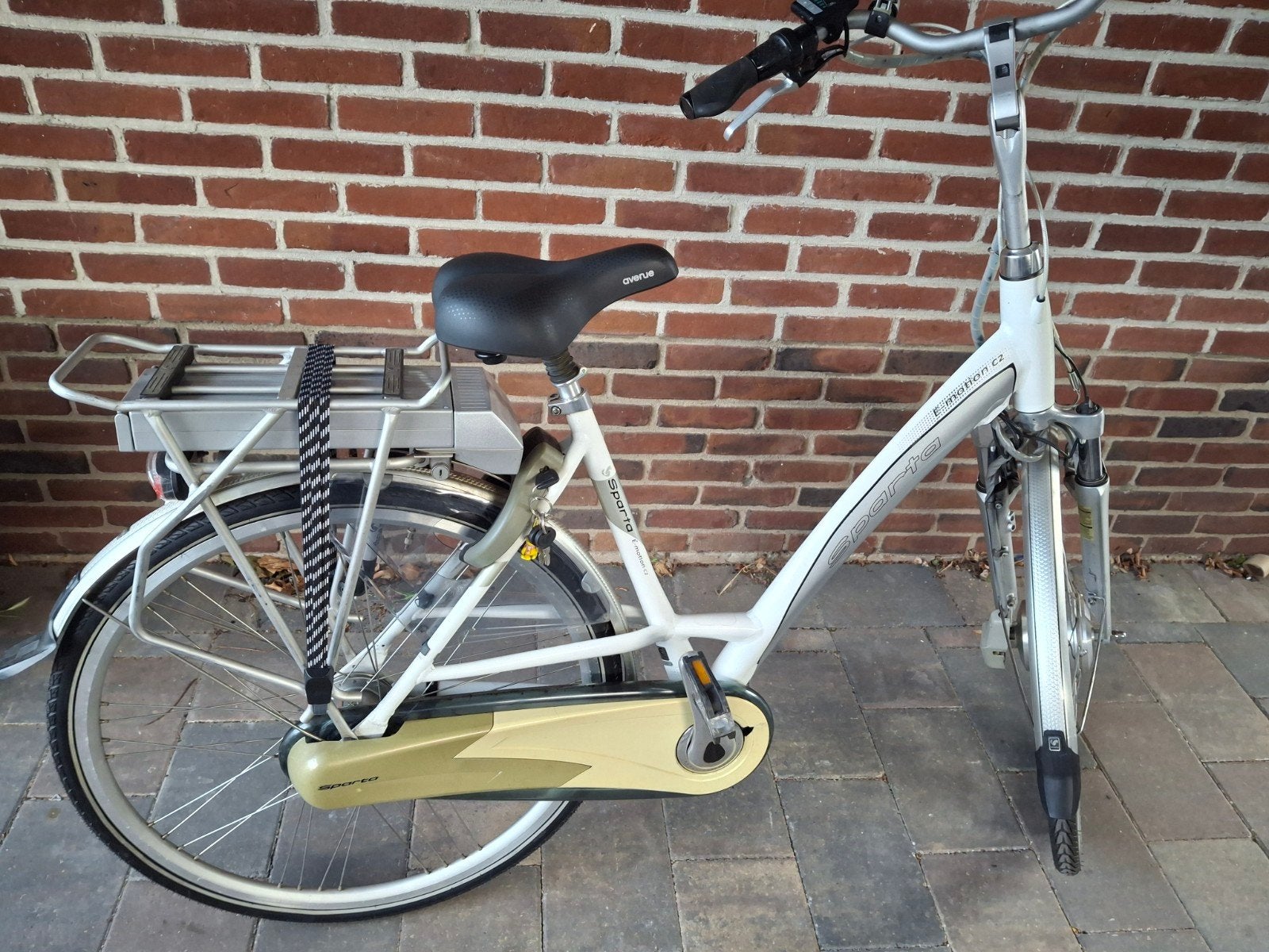 Tekoop mooie sparta c2, 53 tot 56 cm, Ophalen of Verzenden, Zo goed als nieuw, Sparta