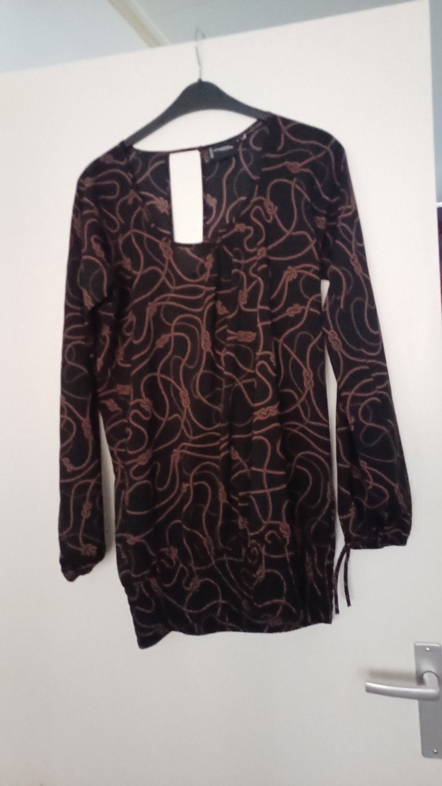 Marlies dekkers sun dressed jurk maat L, Ophalen of Verzenden, Zo goed als nieuw, Maat 38/40 (M), Zwart