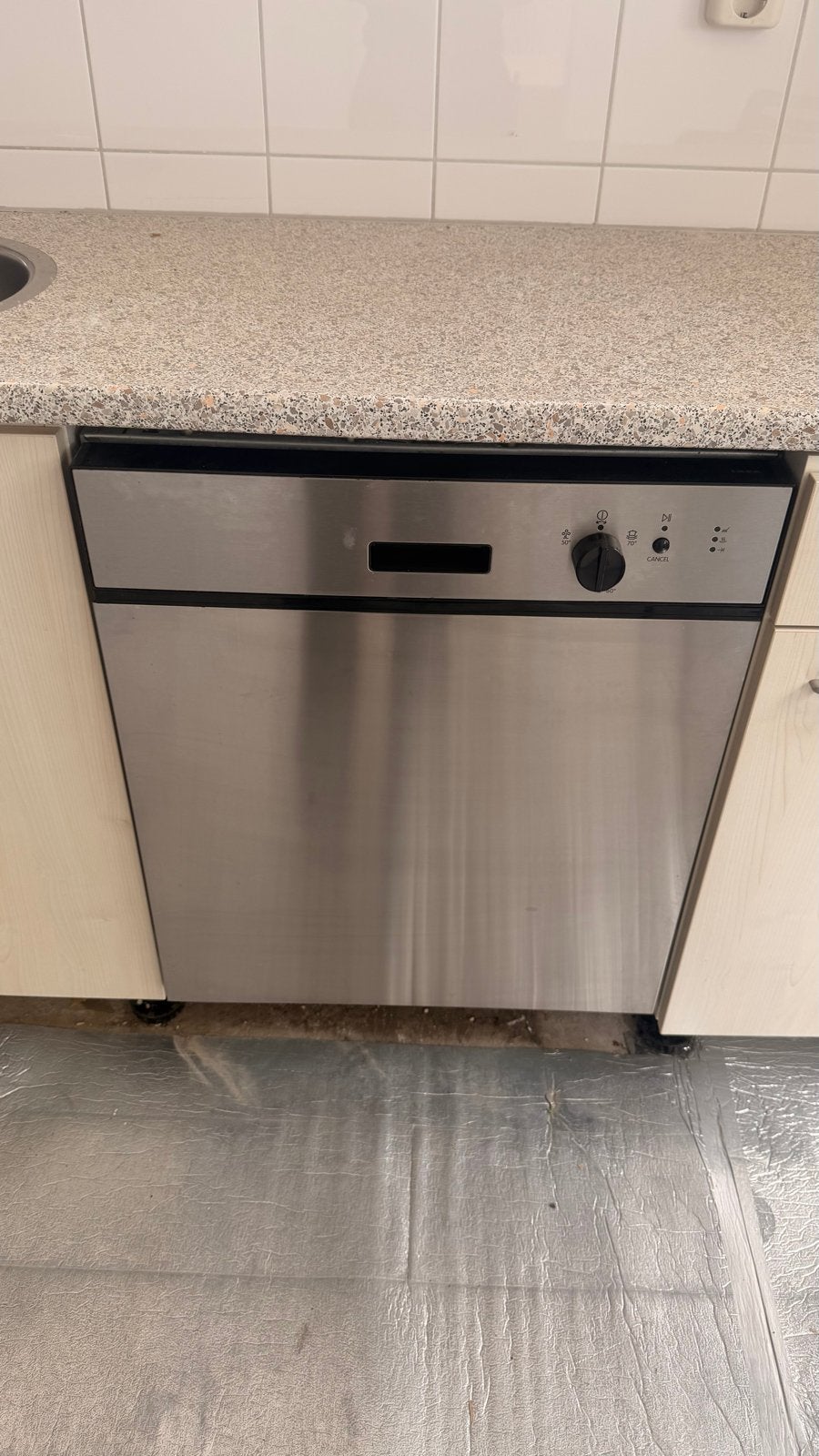 Ikea Lagan DW60 Vaatwasser - Topstaat, Ophalen, Zo goed als nieuw, Inbouw, 60 cm of meer