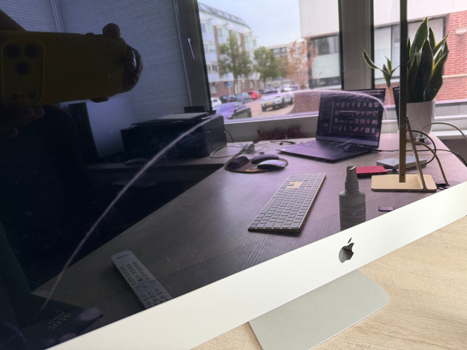 Imac 27 inch 2015, Computers en Software, Gebruikt, HDD en SSD, 32 GB, IMac