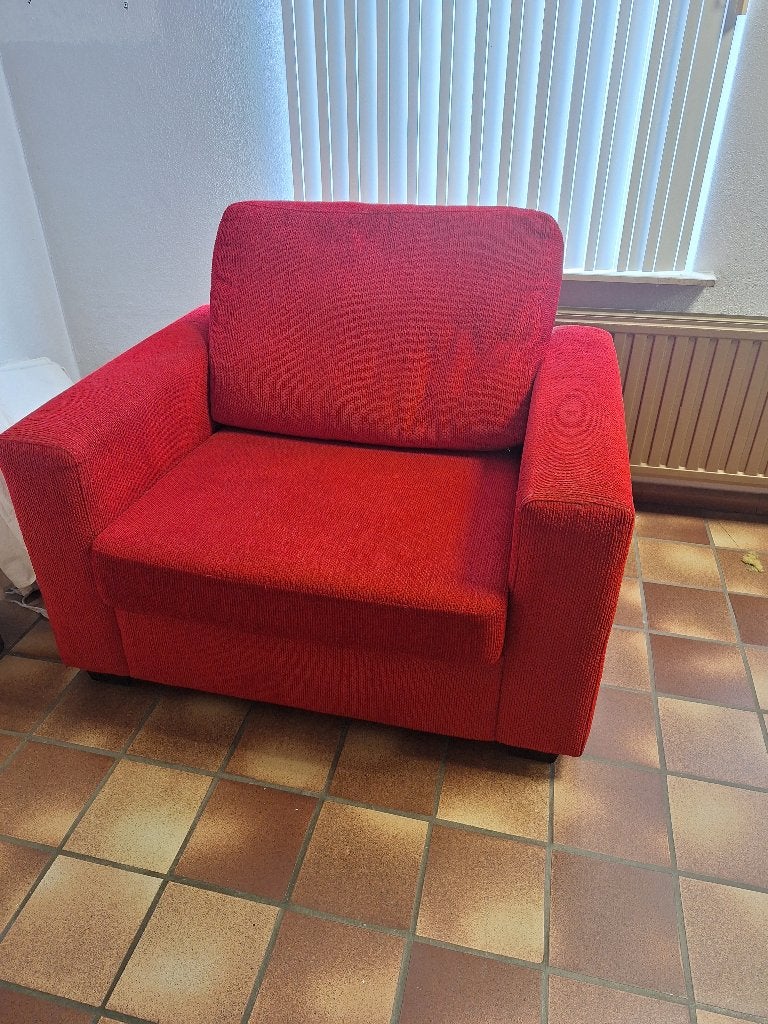 Love seat, Huis en Inrichting, Ophalen, Gebruikt, Tweepersoons, 75 tot 100 cm