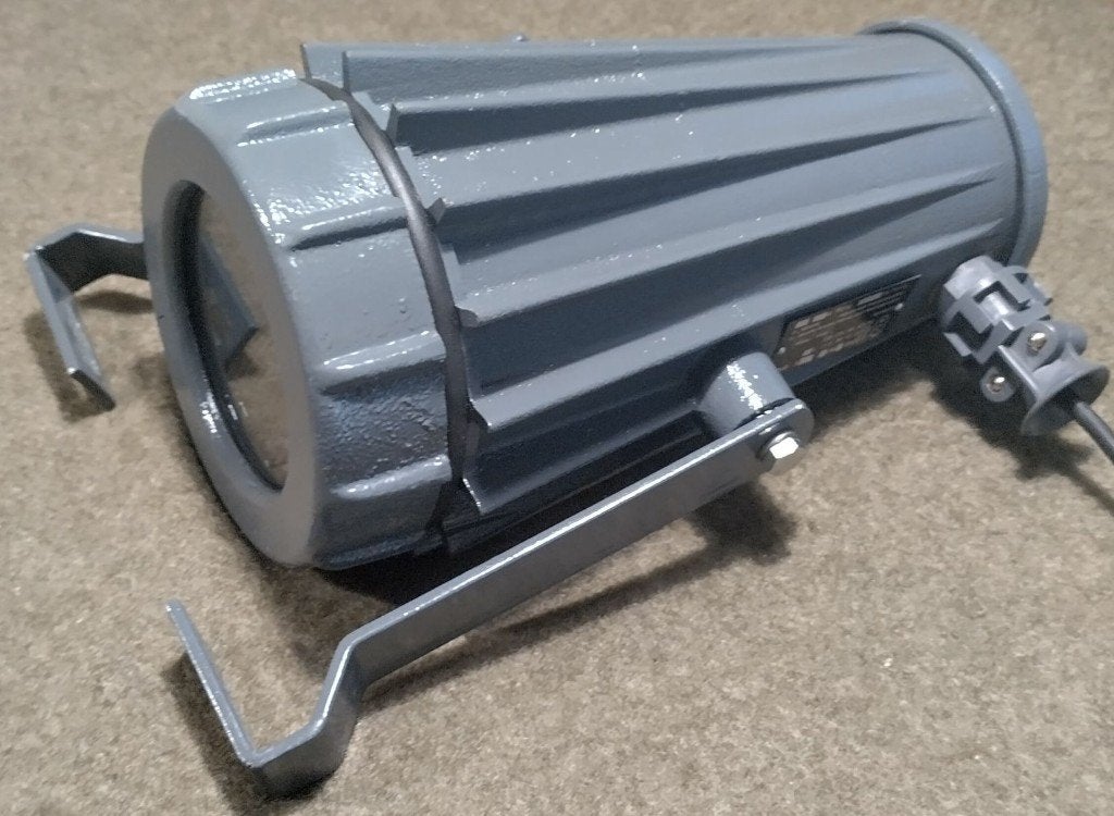 Explosieveilige lamp – maritiem-industrieel., Ophalen of Verzenden