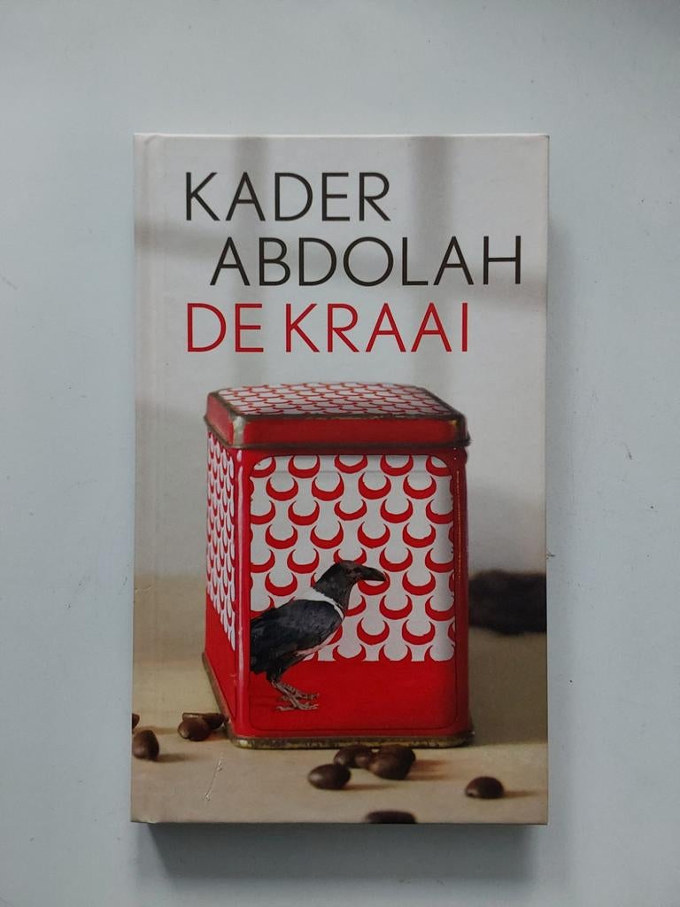 Kader Abdolah : De kraai 🐦‍⬛, Ophalen of Verzenden, Gelezen, Kader Abdolah