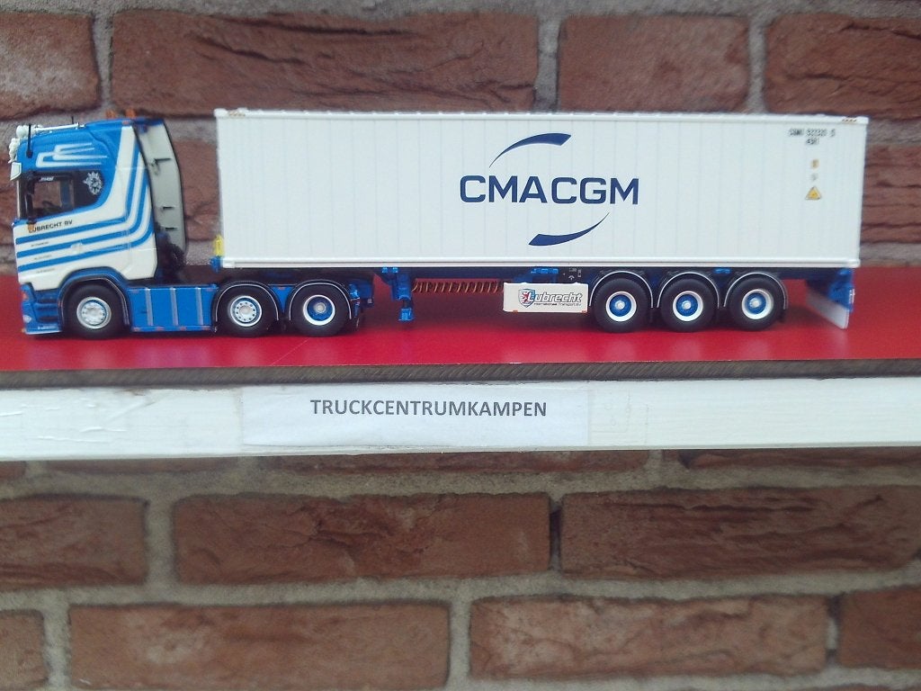 Tekno  Scania Next  Gen  S  van  Hans  Lubeck.