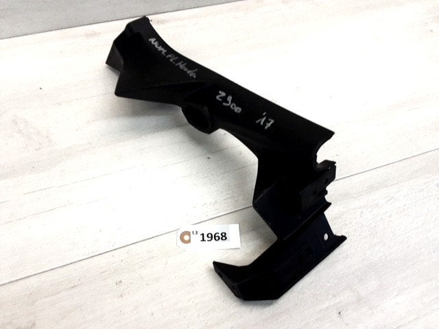 Z900 2017 - 2019 Kawasaki Nummerplaathouder D1-49027, Motoren