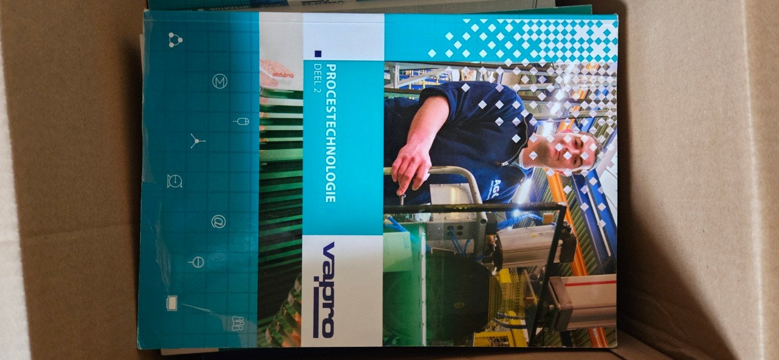 Vapro Schoolboeken, Boeken, Gelezen, Overige vakken, Vapro, Ophalen of Verzenden