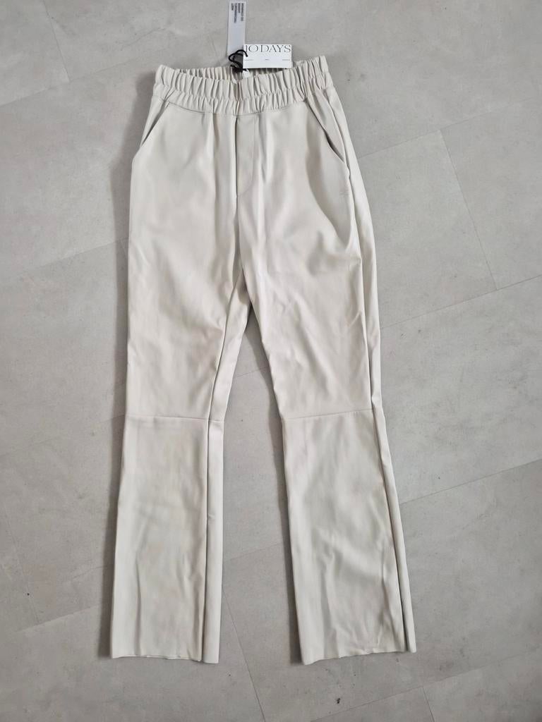 10days 10 days leatherlook pants nieuw, Overige kleuren, 10days, Nieuw, Ophalen of Verzenden