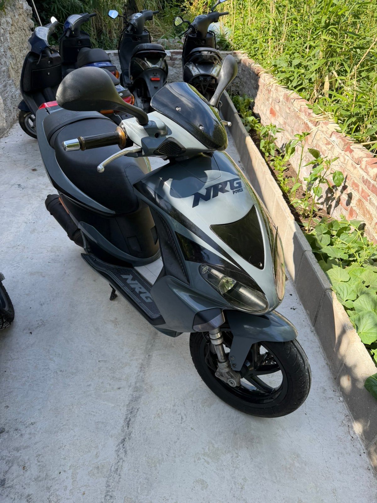 Piaggio NRG Power, Fietsen en Brommers, Ophalen, Nieuw, 50 cc