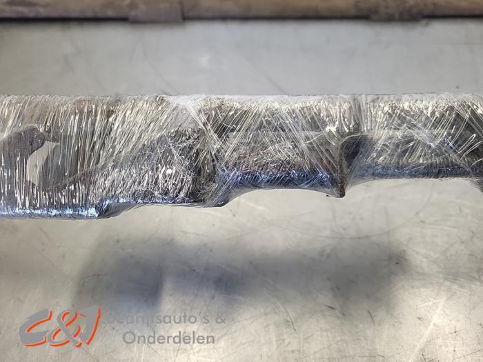 Ophangmechaniek reservewiel van een Citroen Jumper, Gebruikt, -, Ophalen of Verzenden, -