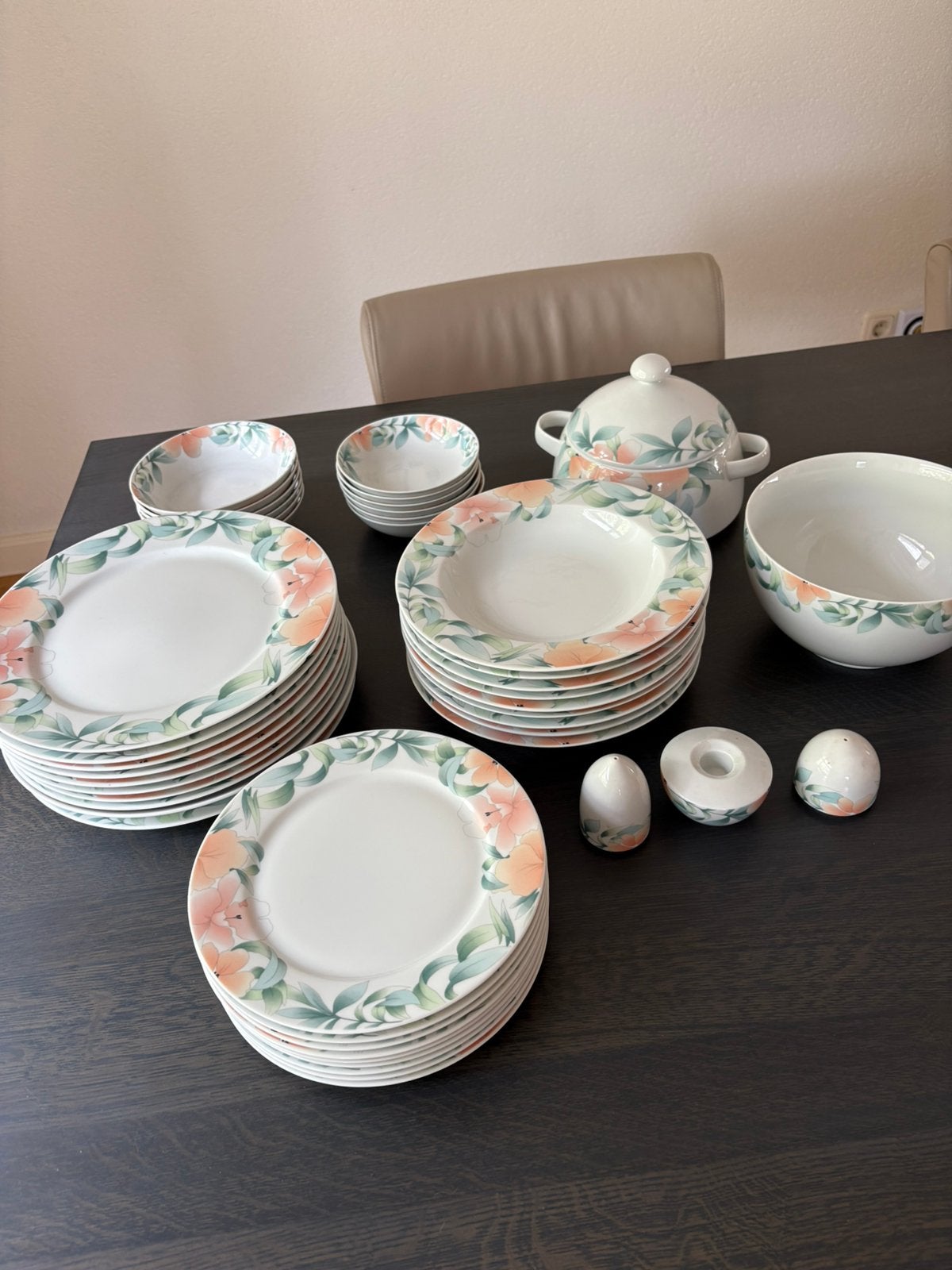 Arzberg Springflower servies, Ophalen, Gebruikt, Arzberg, Klassiek