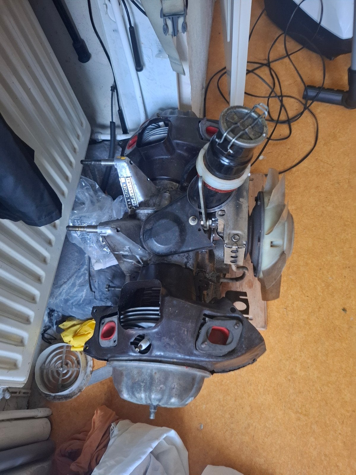 Citroën Ami 8, Auto-onderdelen, Ophalen, Nieuw