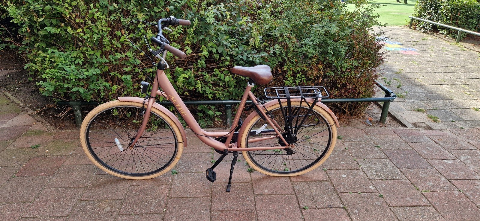 Stadsfietsen - Dames- en Herenmodel, Fietsen en Brommers, Fietsen | Dames | Damesfietsen, 53 tot 56 cm, Velgrem, Versnellingen