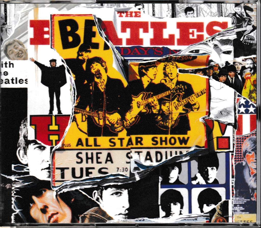 The Beatles - Anthology 2 - 2CD, Ophalen of Verzenden, Zo goed als nieuw