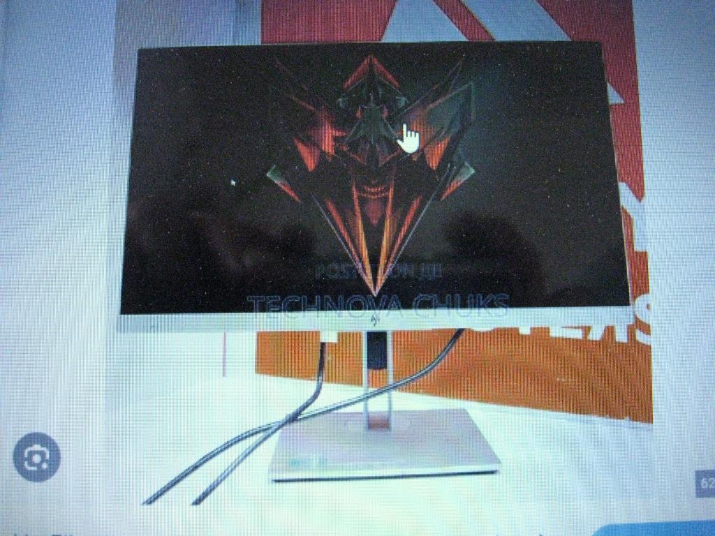 Gaming monitor HP EliteDisplay E233 23"inch Micro Edge, Computers en Software, 3 tot 5 ms, Full HD, Zo goed als nieuw, HDMI