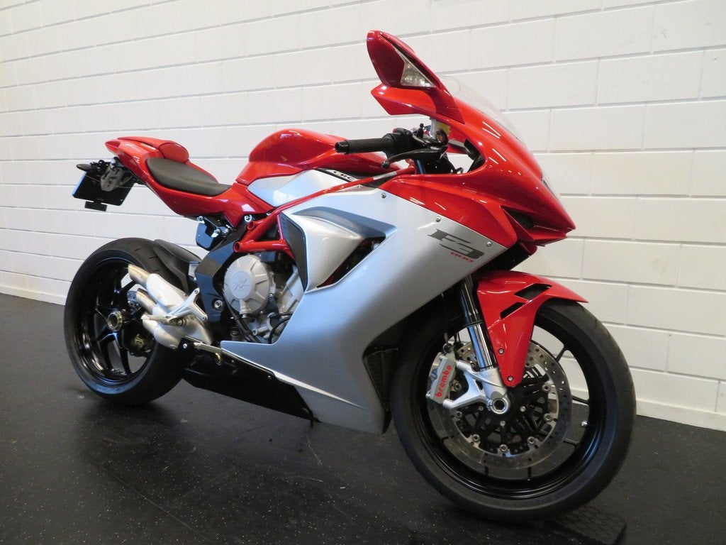 MV Agusta F3 800 ABS PERFECTE STAAT!, Motoren, Motoren | MV Agusta, Bedrijf, Super Sport, 798 cc